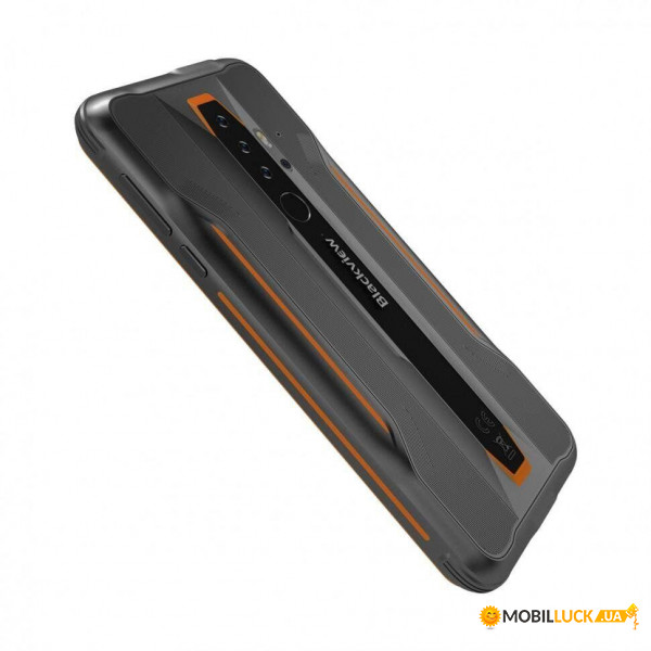  Blackview BV6300 3/32GB Orange *EU