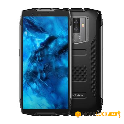  Blackview BV6800 Pro 4/64GB Black-Yellow (1816388)