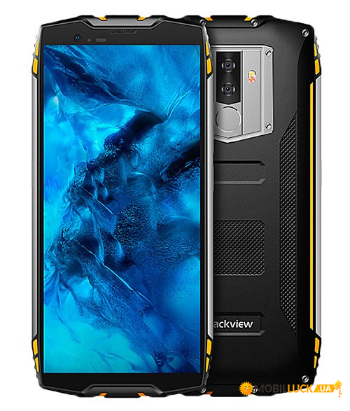  Blackview BV6800 Pro 4/64Gb Yellow *UA