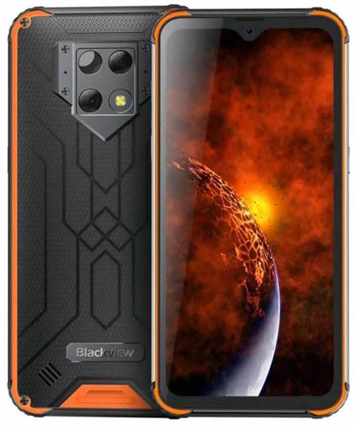   Blackview BV9800 (6+128Gb) Orange