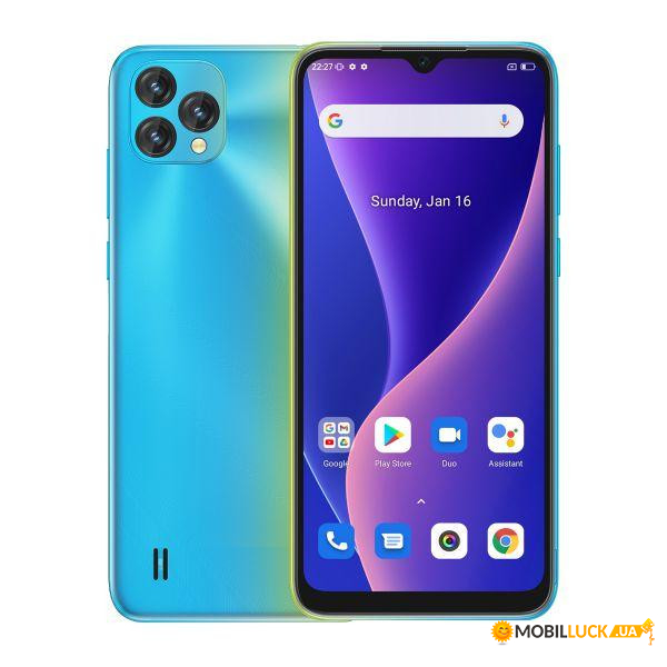  Blackview Oscal C60 4/32Gb Blue