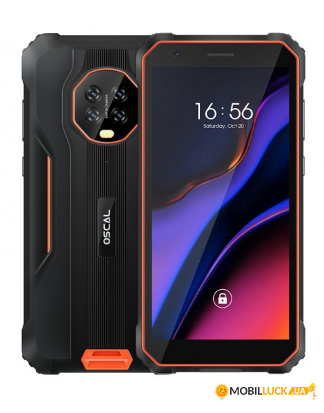  Blackview Oscal S60 Pro 4/32Gb Orange