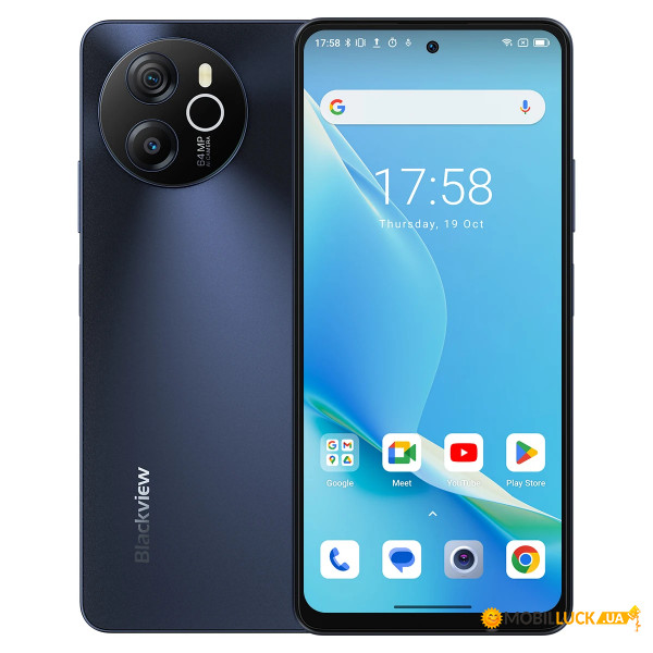  Blackview SHARK 8 8/128Gb black *CN