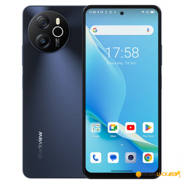  Blackview SHARK 8 8/256Gb black *CN