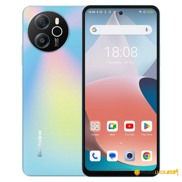  Blackview SHARK 8 8/256Gb blue *CN