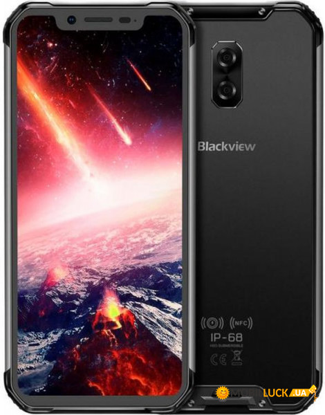  Blackview BV9600E 4/128GB Grey *EU