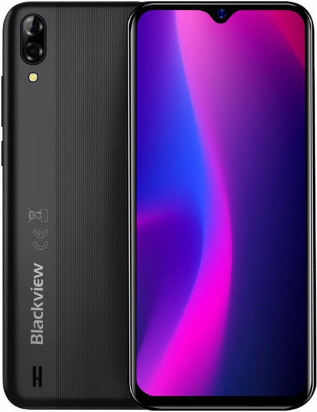  Blackview A60 2021 2/16GB Black *EU