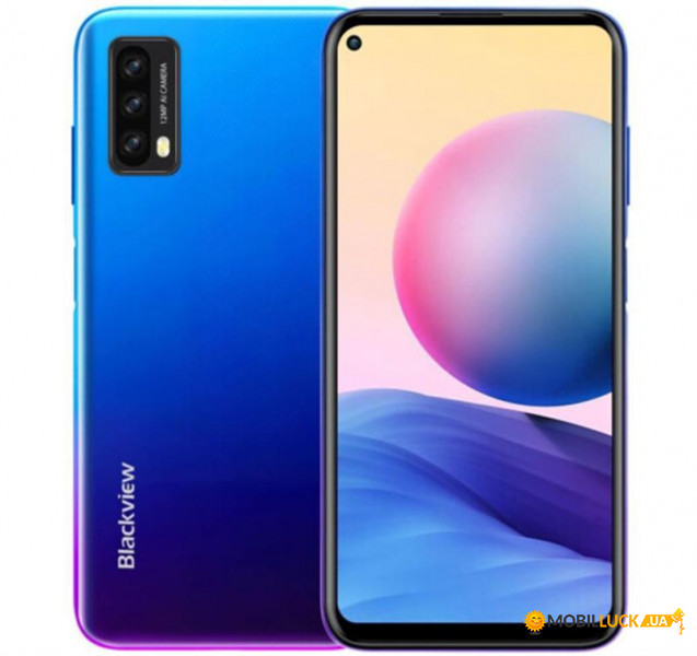  Blackview 90 4/64Gb Blue