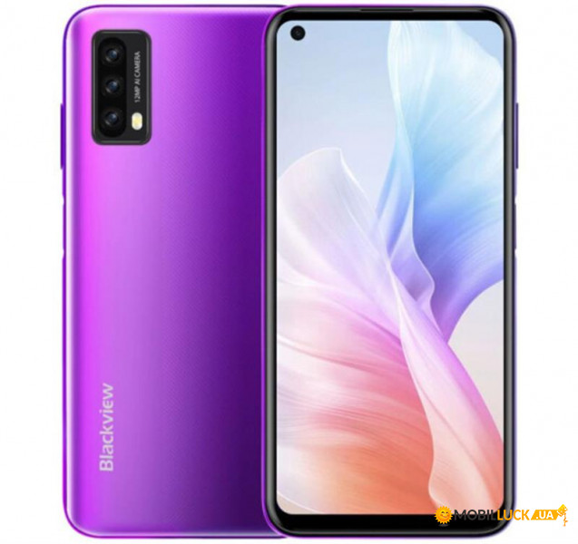  Blackview 90 4/64Gb Purple *EU