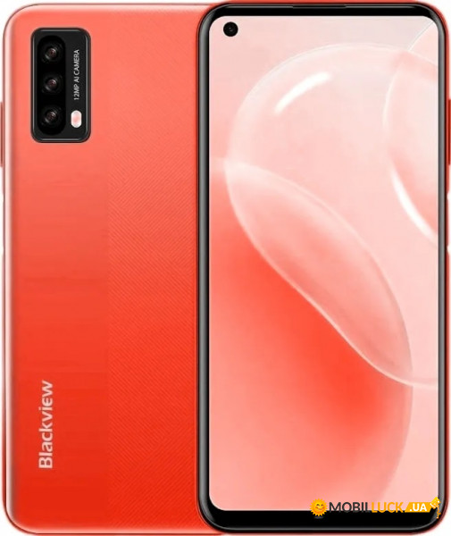  Blackview 90 4/64Gb Red