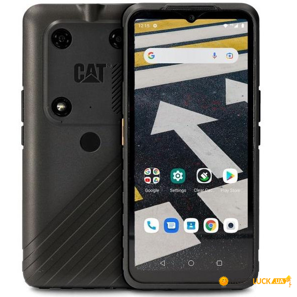  CAT S53 5G 6/128Gb Black *CN