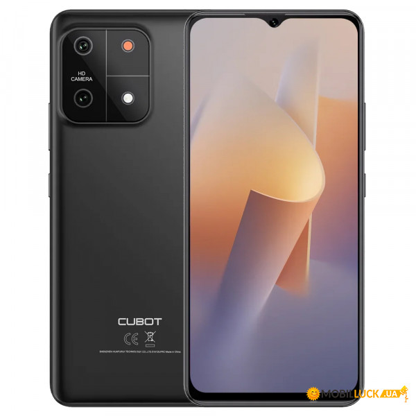  Cubot A1 4/128Gb black *CN