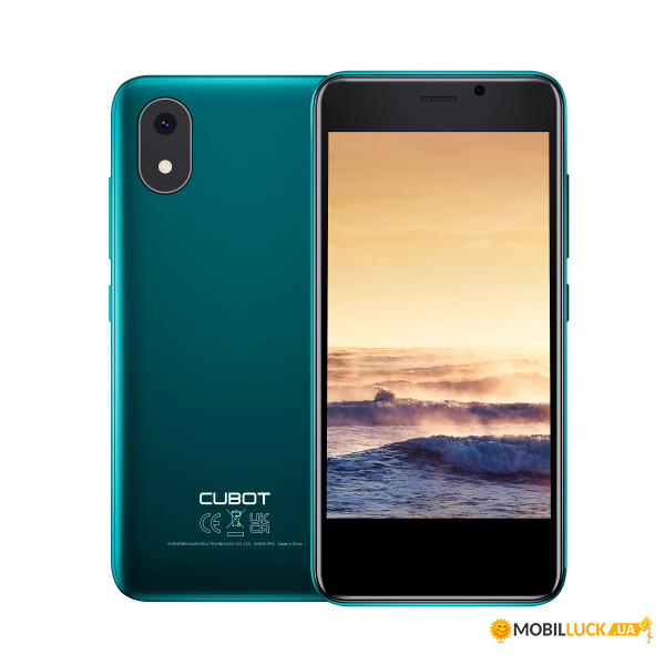  Cubot J10 1/32Gb green *CN