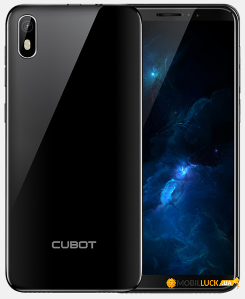  Cubot J5 2/16Gb Black *EU