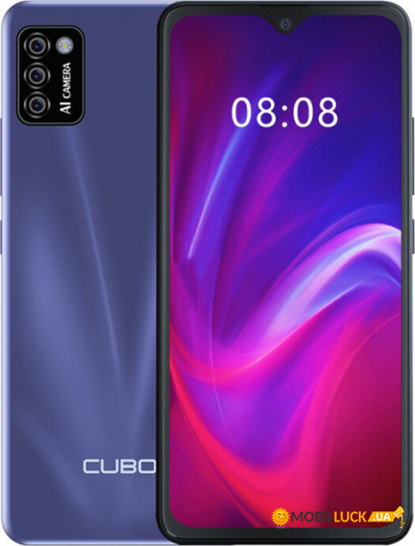  Cubot J8 2/16GB Blue *EU