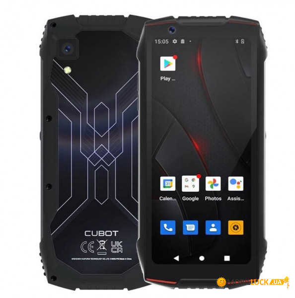  Cubot KingKong Mini 3 6/128Gb Red