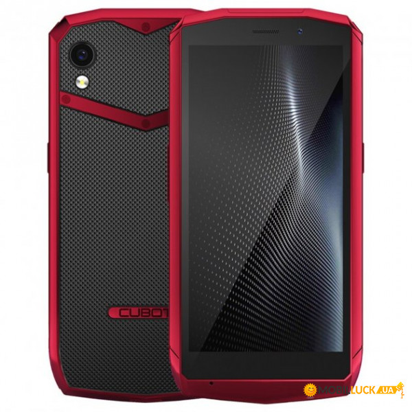  Cubot Pocket 4/64Gb Red *CN