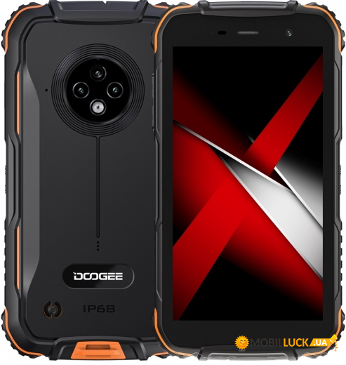  Doogee S35 3/16Gb Orange *CN