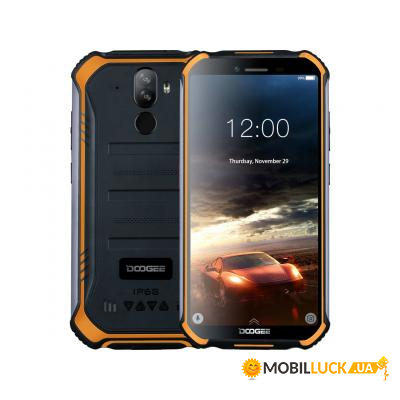   Doogee S40 3/32GB Orange