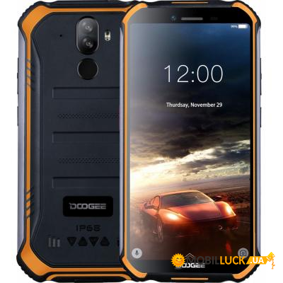  Doogee S40 Lite 2/16GB Orange