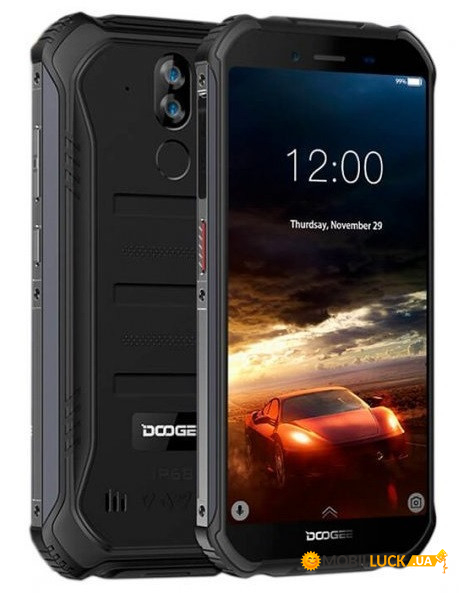  Doogee S40 Lite Black