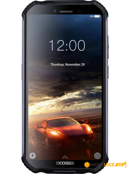  Doogee S40 (3+32Gb) Black *EU