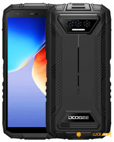  Doogee S41 Pro 4/32Gb Classic Black *CN