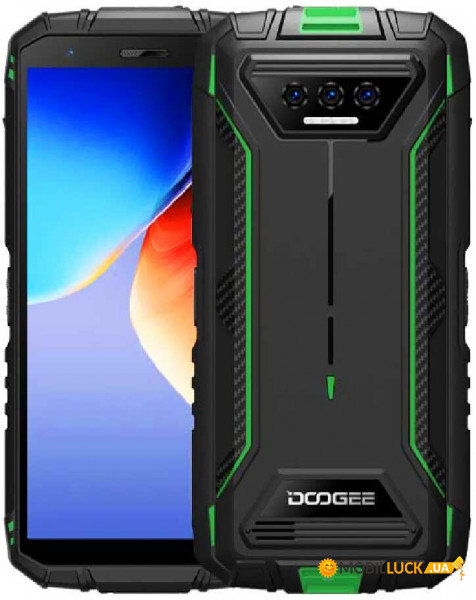  Doogee S41 Pro 4/32Gb Vibrant Green *CN