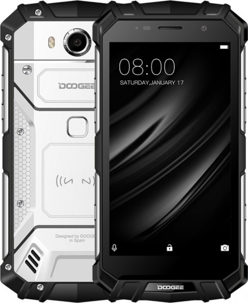  Doogee S60 Lite 4/32Gb Moonlight Silver *EU