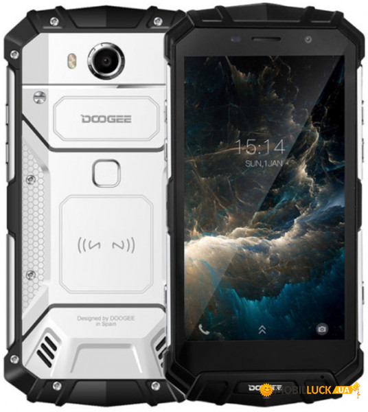  Doogee S60 Lite 4/32 Silver