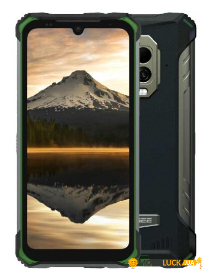  Doogee S86 6/128Gb Green *CN