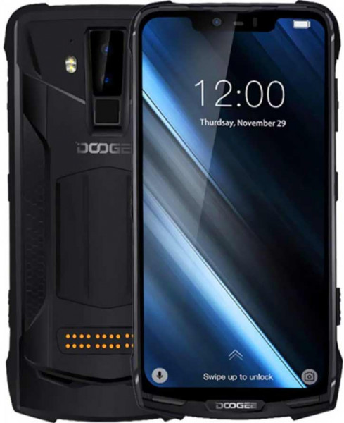   Doogee S90 Pro (6+128Gb) Black