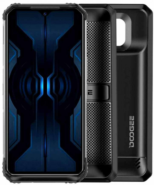  Doogee S95 Pro 8/128Gb Black Gift Version