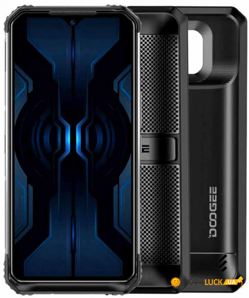  Doogee S95 Pro 8/256Gb Black Gift Version