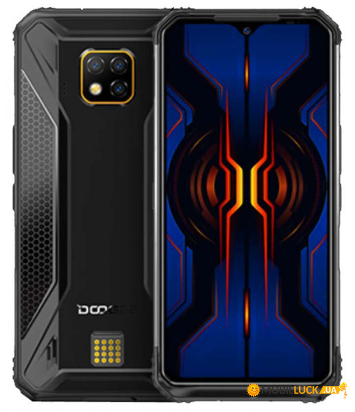  Doogee S95 (8+128Gb) Black