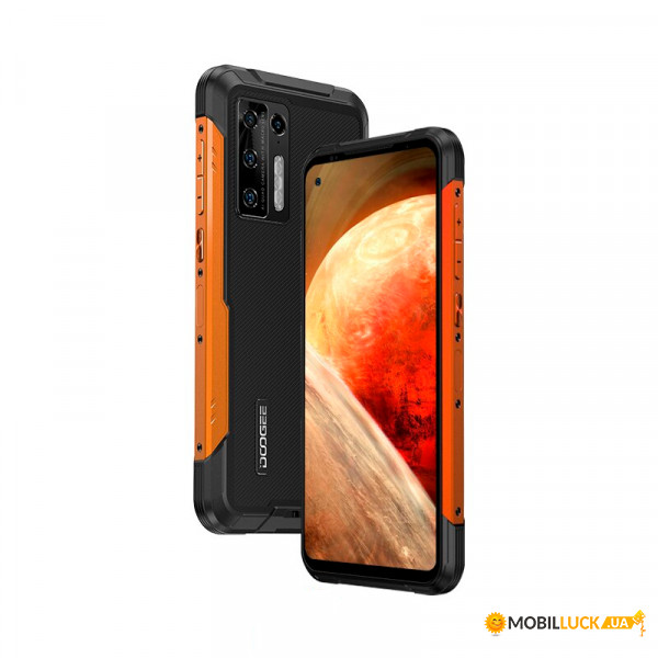  Doogee S97 Pro 8/128Gb orange *CN