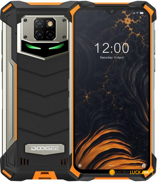  Doogee S88 Pro 6/128GB Orange