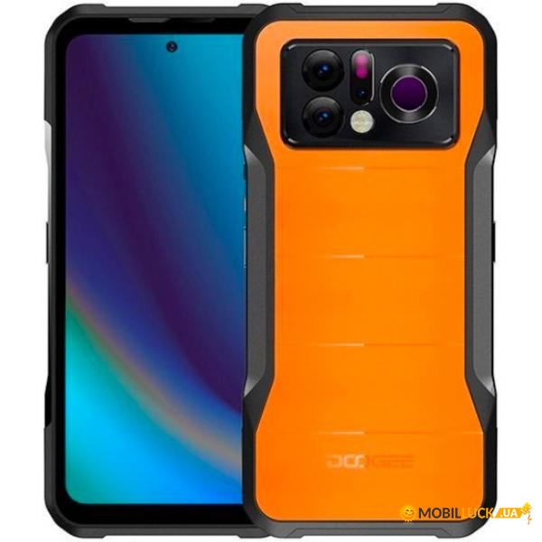  Doogee V20 Pro 12/256GB Orange