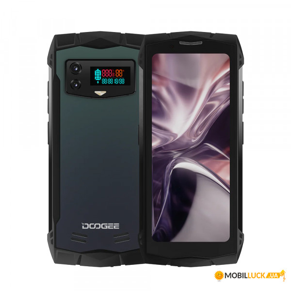  Doogee Smini 8/256Gb black *CN