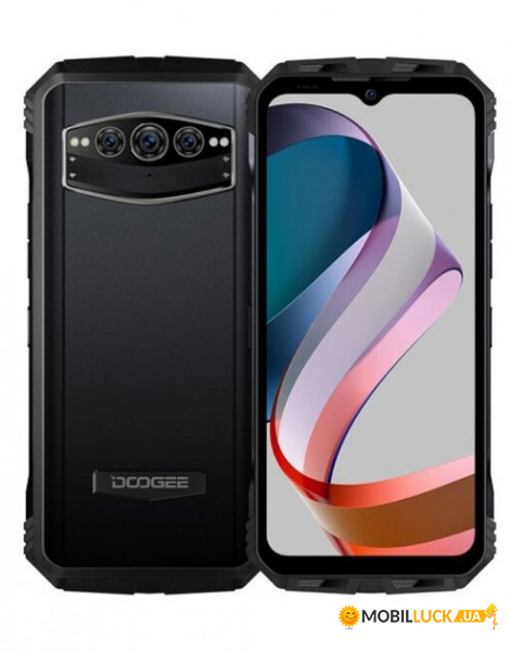  Doogee V30T 5G 8/256Gb Galaxy Grey