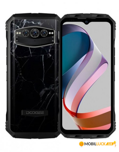  Doogee V30T 5G 8/256Gb Marble Black