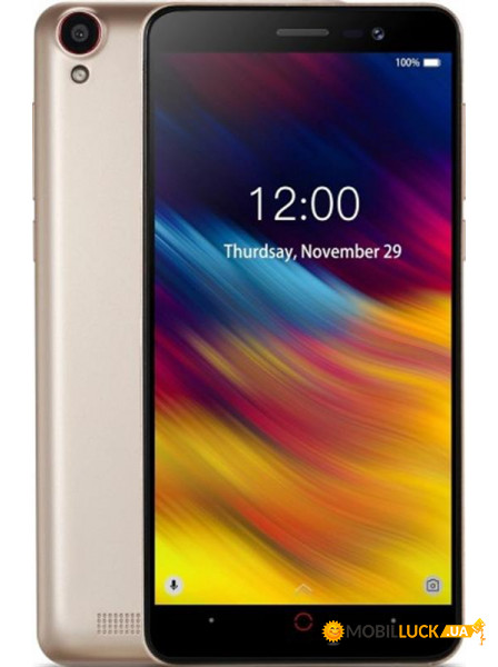  Doogee X100 1/8GB Dual Sim Gold *EU