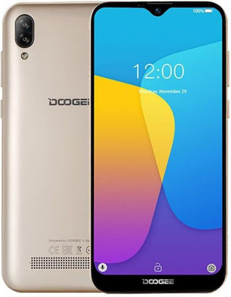  Doogee X90 1/16Gb Gold *EU