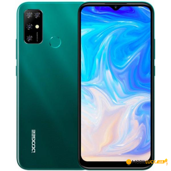  Doogee X96 2/32Gb Tropical Green *CN