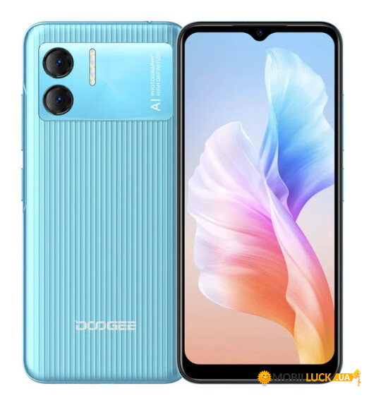  Doogee X98 3/16Gb Ocean Blue