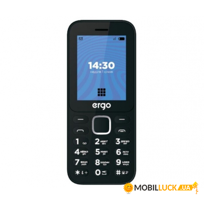   Ergo E241 Black