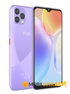  FiGi Note 1C 4/32Gb Purple *EU