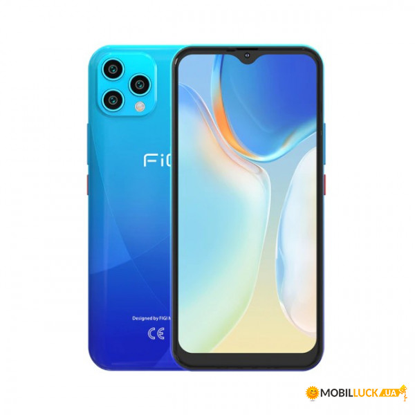  Figi Note 1S 4/128Gb Blue *CN