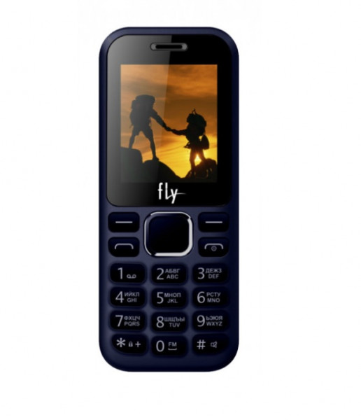   Fly FF183 Dual Sim Blue