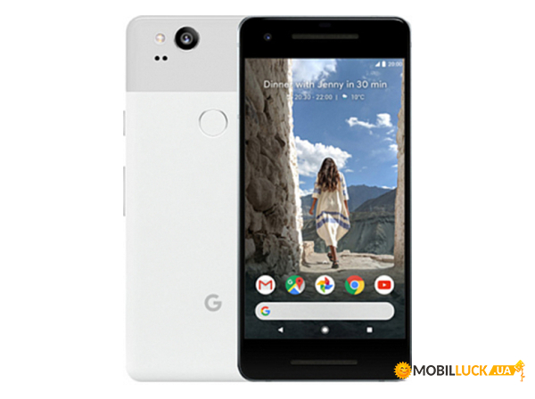  Google Pixel 2 128Gb white *Refurbished